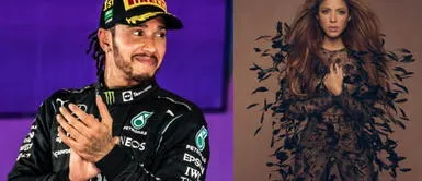 Corredor de la fórmula 1 ha develado misterior nunca antes conocidos. Desenmascarando a Lewis Hamilton: Episodios de su vida que Shakira no conoce vinculados a violencia