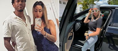 ¿A qué se dedica Claudia Díaz, la esposa de Pedro Gallese que se luce con exclusivos autos? ¿A qué se dedica Claudia Díaz, la esposa de Pedro Gallese que se luce con exclusivos autos?