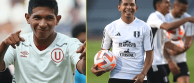 Edison Flores reveló que es fiel seguidor de la 'U'. Universitario de Deportes firma a Edison Flores: un sueño hecho realidad para el jugador y la hinchada