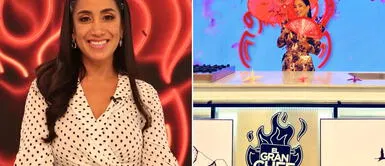 ¿Por qué Nelly Rossinelli no usa su verdadero nombre y oculta su identidad en El Gran Chef Famosos? ¿Por qué Nelly Rossinelli, la jurado de El Gran Chef Famosos, decidió ocultar su verdadero nombre?