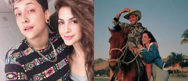 Actriz tiene una hermana gemela. ¿Qué fue de Maia, hermana de Milett Figueroa? Una historia de resiliencia y autenticidad