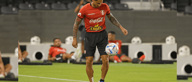Gianluca Lapadula llegará para el segundo amistoso de Perú. Sin Lapadula, Perú enfrenta a Corea del Sur: FPF reveló que atacante no estará disponible para amistoso
