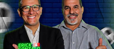 ¿Qué dijeron Erick Osores y Gonzalo Núñez luego de volver a transmitir en YouTube tras polémica? ¿Qué dijeron Erick Osores y Gonzalo Núñez luego de volver a transmitir en YouTube tras polémica?