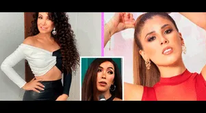 Janet Barboza aconseja a Yahaira Plasencia a esclarecer acusaciones de Nicole Akari por robo. Janet Barboza aconseja a Yahaira Plasencia a esclarecer acusaciones de Nicole Akari por robo.