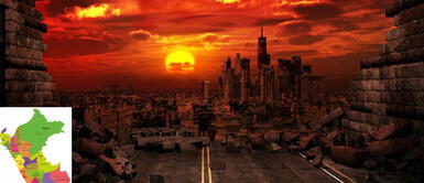 Este desastre natural significará el fin de todo un país. Perú en peligro: el catastrófico evento natural que podría marcar su destino