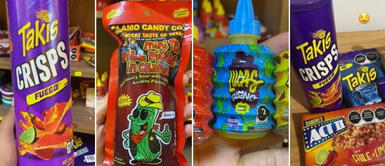 ¡A precio de remate! Conoce la tienda viral de TiKTok donde venden dulces importados de México ¡A precio de remate! Conoce la tienda viral de TikTok donde venden dulces importados de México