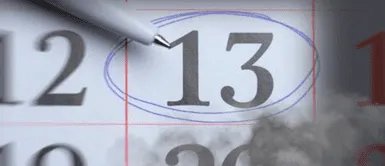 Martes 13: cosas que no debes hacer Martes 13: cosas que no debes hacer si quieres mantener tu buena suerte intacta