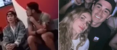 Rodrigo Cuba y Ale Venturo tienen una bebé de tres meses. Rodrigo Cuba rompe el silencio: ¿Hay una segunda oportunidad con Ale Venturo tras pasar la noche juntos?