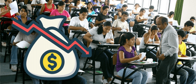 Carreras peores pagadas en el Perú Ni Administración ni Diseño gráfico: ¿cuál es la carrera peor pagada en Perú? Esto dice Minedu