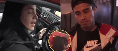 Gianella Rázuri asegura que Rodrigo Cuba es solo su amigo. Gianella Rázuri se quiebra tras ser criticada por salir con el 'Gato': "Me he llevado la peor parte"