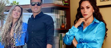 Génesis Tapia revela chats con Ale Venturo donde le advierte sobre el Gato Cuba Génesis Tapia revela chats con Ale Venturo donde le advierte sobre el Gato Cuba