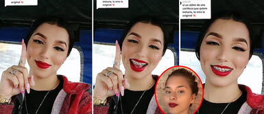 Cariñosa extranjera defiende su trono en TikTok y le responde a peruana: Muchas hay, como yo ninguna 'Cariñosa' extranjera parcha a peruana y deja en claro por qué es la reina en TikTok