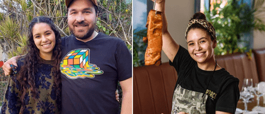 ¿Quién es Brenda Dávila, la novia venezolana de Giacomo Bocchio que 'cuadra' a Milett Figueroa en la cocina? Descubre quién es Brenda Dávila: la novia venezolana de Giacomo Bocchio, jurado de El Gran Chef Famosos