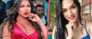 Dayanita y Milechi enfrentadas ‘Dayanita’ corta palitos con ‘Milechi’ y revela que la dejo de seguir