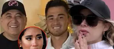 Ale Venturo teme que familia de Gato Cuba le haga daño Ale Venturo teme que familia de Rodrigo "Gato" Cuba le haga daño como a Melissa