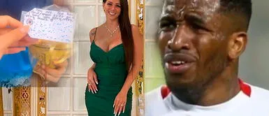 El hijo de Jefferson Farfán llama madre y padre a Melissa Klug El hijo de Jefferson llama padre y madre a Melissa Klug en emotivo momento