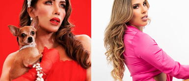 Nicole Akari revela que Yahaira Plasencia es malagradecida. Nicole Akari le da con palo a Yahaira Plasencia : “La nariz que tiene se la puse en canje y no agradeció”