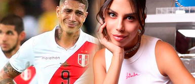 ¿Paolo Guerrero extraña a Alondra García Miró? Paolo Guerrero la pasa mal con Ana Paula, según vidente Yanely: "Refleja dolor desde que terminó con Alondra García Miró"