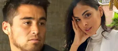 Gianella Rázuri niega que haya sucedido algo con Rodrigo Cuba en 'ampay' Gianella Rázuri niega que haya sucedido algo con Rodrigo Cuba en 'ampay'