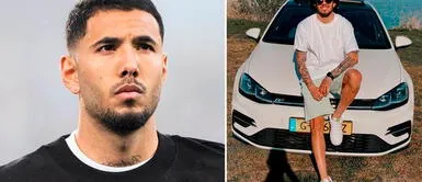 Sergio Peña fue castigado severamente por la justicia de Suecia Sergio Peña fue condenado en Suecia por conducir en estado de ebriedad