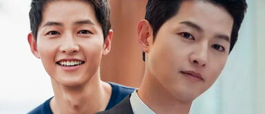 Song Joong Ki ya es padre. Actor coreano anunció la llegada de su primer hijo ¡Song Joong Ki ya es padre! Ícono coreano celebra nacimiento de su hijo con tierna foto