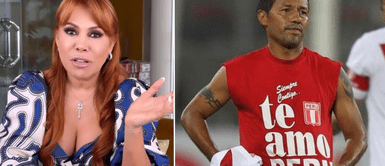 Chorri Palacios jugó en Sporting Cristal antes de su retiro. Magaly Medina anuncia ampay explosivo del 'Chorri' Palacios: “Ya nos aburre ampayarlo”