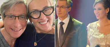 La desgarradora crisis matrimonial de Federico Salazar y Katia Condos. La desgarradora crisis matrimonial de Federico Salazar y Katia Condos: "No tenía compañero para las noches"