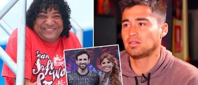 Carlos Vílchez da consejos a los 'jugadorazos' para no ser vistos por Magaly Medina y Rodrigo González Carlos Vílchez revela por qué nunca ha sido ampayado por Magaly Medina y Rodrigo González
