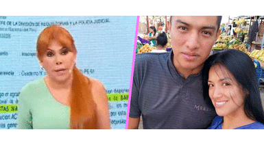 Magaly Medina despotrica contra Katy Jara y su esposo tras denuncia por alimentos. Magaly Medina despotrica contra Katy Jara y su esposo tras denuncia por alimentos.