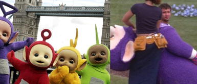 Teletubbies marcó una época y hasta hoy son recordados por la audiencia infantil de aquella época. Tinky Winky y su escalofriante final del Teletubbie cuyo cuerpo fue hallado sin vida en una calle inglesa: ¿Qué pasó?