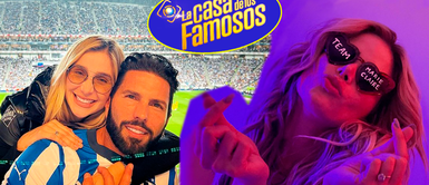 Marcela Mistral envía mensaje de apoyo a su esposo Poncho di Nigris. La Casa de los Famosos: Marcela Mistral esposa de Poncho de Nigris enciende la polémica: “Con mi familia no”