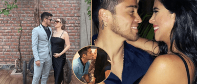 Rodrigo Cuba y Melissa Paredes tienen una pequeña hija. Rodrigo Cuba deja en shock al borrar foto junto a Melissa Paredes por acercarse a Ale Venturo