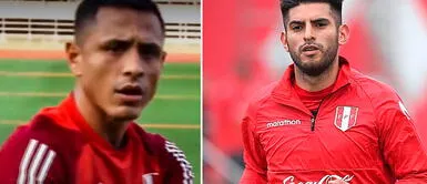 Yoshimar Yotún perdió los papeles con Carlos Zambrano en los entrenamientos de la selección peruana Yoshimar Yotún exigió a Carlos Zambrano mayor concentración y lo insultó en el entrenamiento