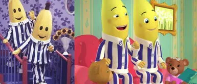 Serie fue muy popular en Australia. El secreto de Bananas en Pijamas: el romance clandestino que nadie conoció y conmociona a fans