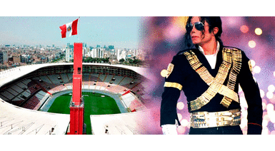 Revelan nuevos detalles ¿Por qué Michael Jackson suspendió el único concierto que iba a dar en el Perú? Revelan nuevos detalles ¿Por qué Michael Jackson suspendió el único concierto que iba a dar en el Perú?