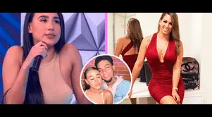 Samahara Lobatón lanza indirecta contra Melissa Klug. Samahara Lobatón le da el golpe más duro a Melissa Klug y ella responde de la misma forma