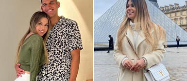 ¿Quién es Celeste Casanova, la esposa de Luis Abram que disfruta de lujosos viajes por el mundo? Conoce a Celeste Casanova, la esposa de Luis Abram, que impacta en redes con lujosos viajes por el mundo