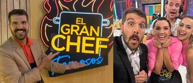 Conductor de TV es uno de los más queridos dentro de la TV Peruana. "El gran chef: famosos": ¿qué película erótica protagonizó el conductor José Peláez?