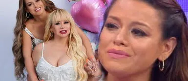 Florcita Polo reveló que Susy Díaz viene atravesando una crisis emocional. Florcita se quiebra en vivo al hablar de Susy Díaz: “Ella está en mis peores momentos”