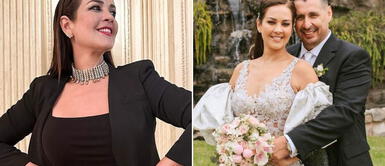 ¿Marina Mora enfrenta una compleja crisis matrimonial luego de anunciar su embarazo? Esta es la verdad ¿Marina Mora enfrenta una compleja crisis matrimonial tras anunciar su embarazo? Conoce qué pasa