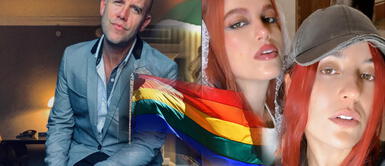 El cantante resaltó la hermosa y sólida relación que tiene su hija Nicole. Gian Marco aplaude la valentía de su hija y su novia en el mes del orgullo LGBT+