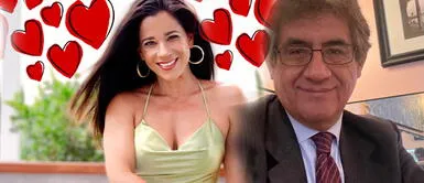 Juan Sheput dejó en claro que no hablará sobre el amorío que tuvo con la actriz. Juan Sheput sorprende al sincerarse sobre posible reconciliación con Vanessa Terkes