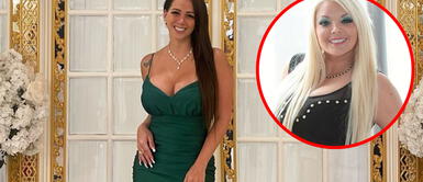 Cherres aseveró que Melissa Klug tiene una vida de lujos gracias a Jefferson Farfán. Shirley Cherres le dan con palo a Melissa Klug: “No se le conoce ningún oficio"