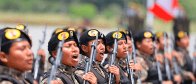 Congreso aprueba otorgar sueldo mínimo a personal de servicio militar acuartelado Congreso aprueba otorgar sueldo mínimo mensual a personal de servicio militar acuartelado