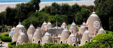 Esta hermosa eco aldea artística y ecológica está a orillas del mar ¡A solo 10 soles! Conoce el Eco Truly Park y disfruta de un entorno único en armonía con la naturaleza