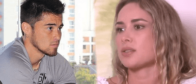 ¡Nada que ver! Ale Venturo rechaza reconciliación con Rodrigo Cuba Ale Venturo deja en evidencia a Rodrigo Cuba: le ruega por su perdón, pero ella decide no mirar atrás y se niega a volver