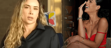 Ale Venturo saca las garras contra Gianella Rázuri por desmentir su romance con Rodrigo Cuba Ale Venturo estalla contra Gianella Rázuri por negarse a aceptar que besó al 'Gato' Cuba: "Esa tipa es de lo peor"