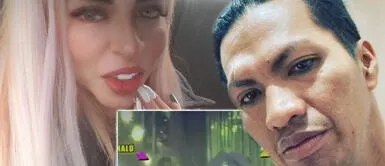 Cómico 'Pepino' multiplica por cero a Malú de la Vega y la manda a la 'friendzone' Cómico 'Pepino' multiplica por cero a Malú de la Vega y la manda a la 'friendzone'