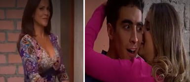 Charo encierra a Jimmy y Alessia para que tengan noche romántica Afhs: Charito dejó encerrados a Jimmy y Alessia para que tengan su primera noche de pasión