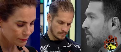 El gran chef famosos está a días de la final de su primera temporada El gran chef famosos no perdona y cambia su guion tras decepcionantes platos: "Fueron terribles"